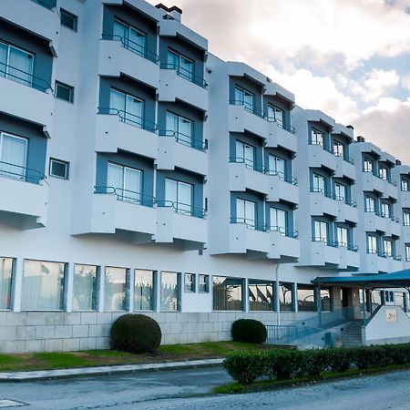 Agua Hotels Nelas Parq Bagian luar foto