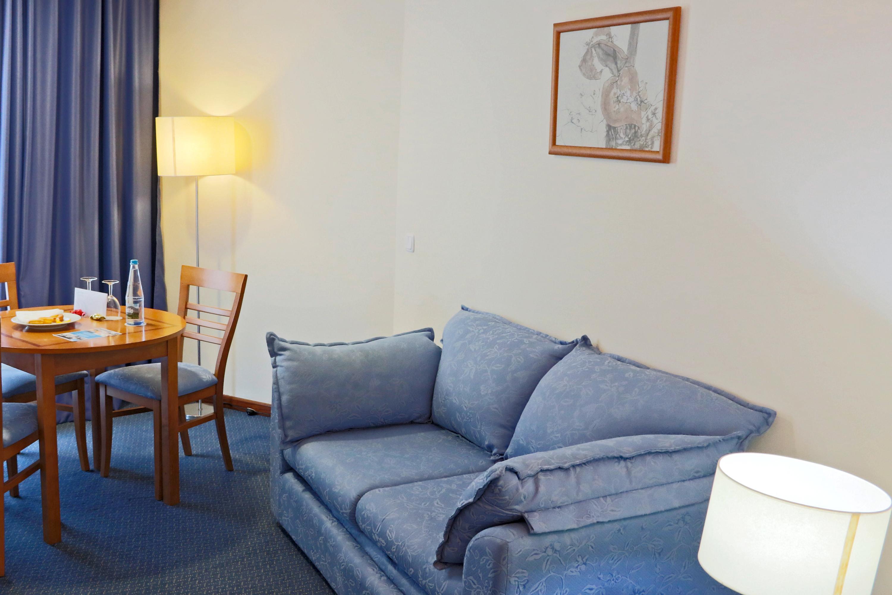 Agua Hotels Nelas Parq Bagian luar foto