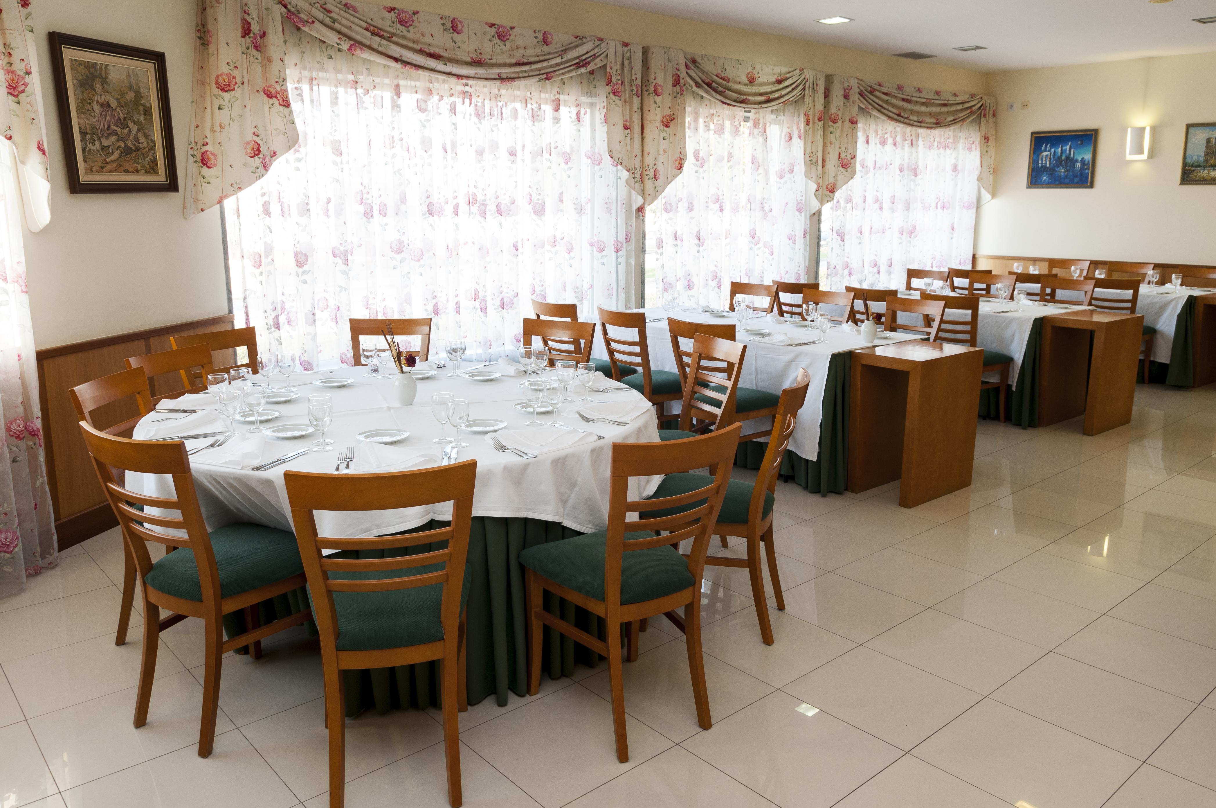 Agua Hotels Nelas Parq Bagian luar foto