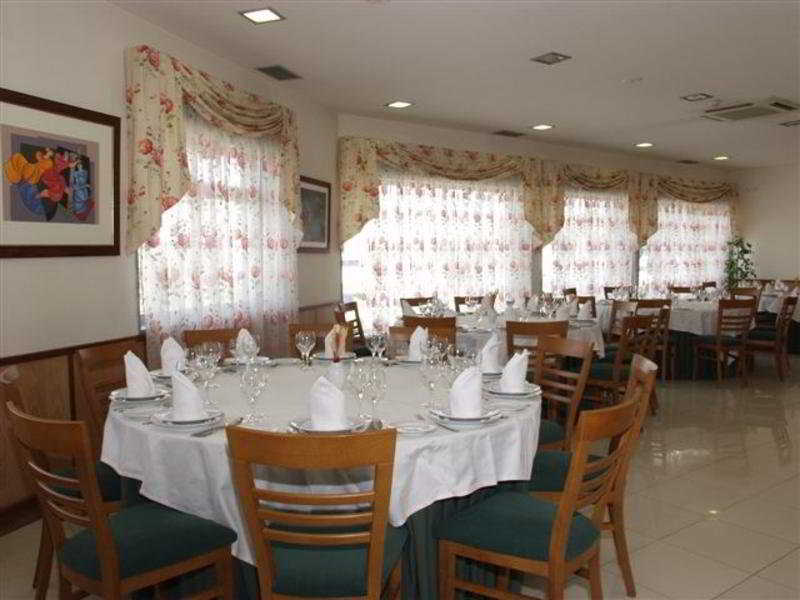 Agua Hotels Nelas Parq Bagian luar foto